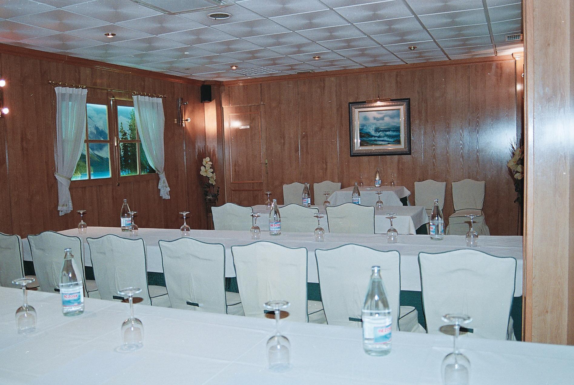 Hotel Mirador Velilla de San Antonio Facilități foto